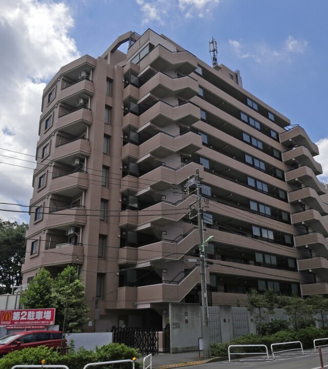 ナイスアーバン砧公園の写真 4枚目