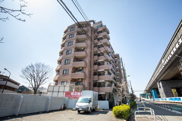 ナイスアーバン砧公園の写真 8枚目