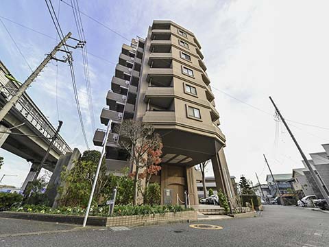 ナイスアーバン砧公園の写真 11枚目