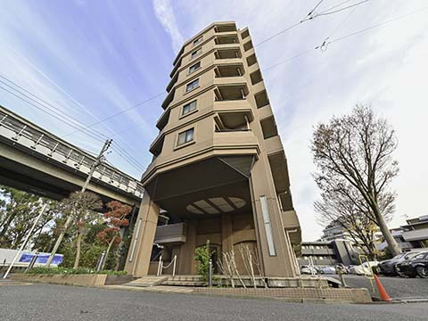 ナイスアーバン砧公園の写真 13枚目