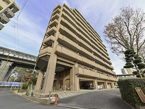 ナイスアーバン砧公園の写真 14枚目