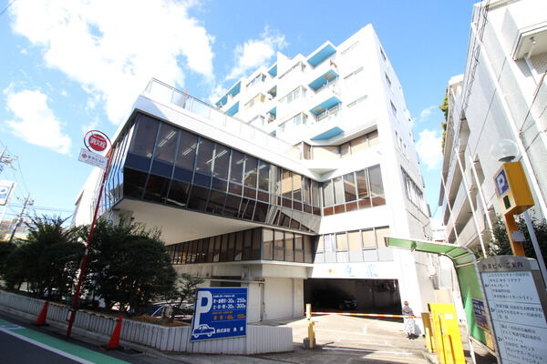 魚菜エステートの外観写真 - 世田谷区奥沢5丁目27番5号