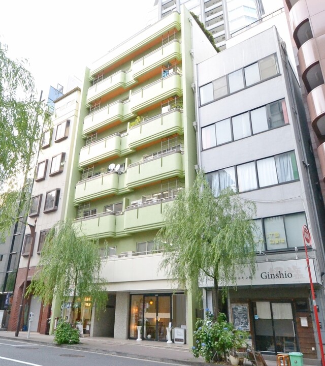 銀座ストークビルの写真 3枚目