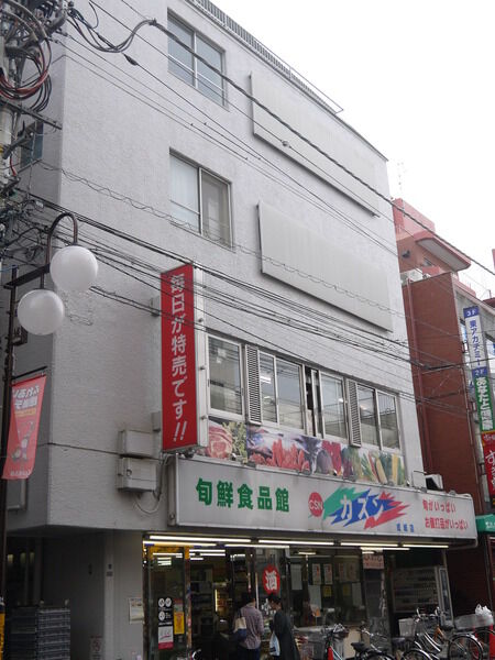 成城ダイヤハイツの外観写真 - 東京都心の高級マンション