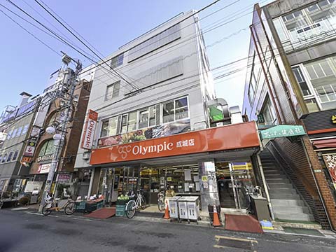 成城ダイヤハイツの写真 12枚目