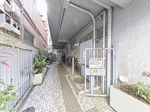 成城ダイヤハイツの写真 14枚目