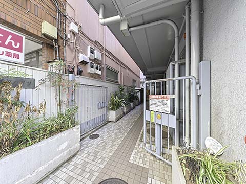 成城ダイヤハイツの写真 15枚目