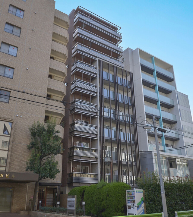 レジデンシャルステート白金の写真 4枚目