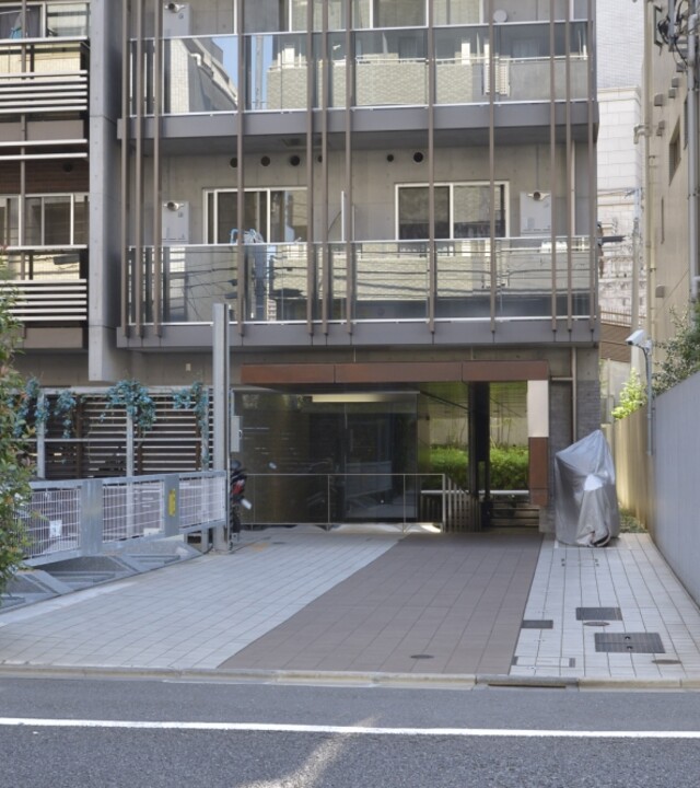 レジデンシャルステート白金の写真 10枚目