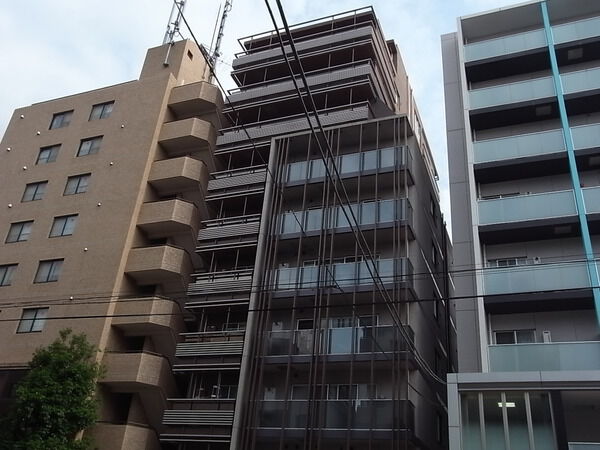 レジデンシャルステート白金の写真 3枚目