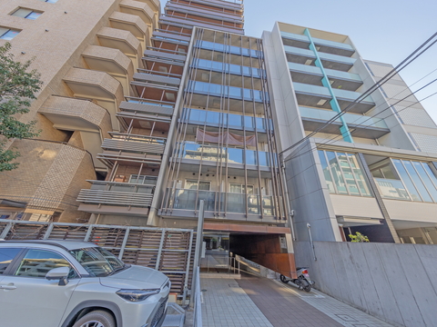 レジデンシャルステート白金の写真 11枚目