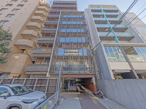 レジデンシャルステート白金の写真 13枚目