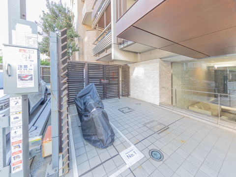 レジデンシャルステート白金の写真 19枚目