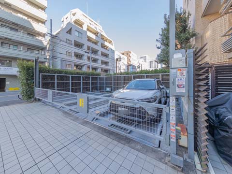 レジデンシャルステート白金の写真 20枚目