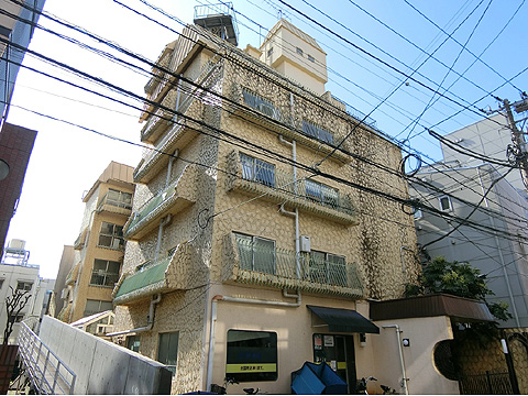 鹿鳴館ハイツ原宿の写真 6枚目