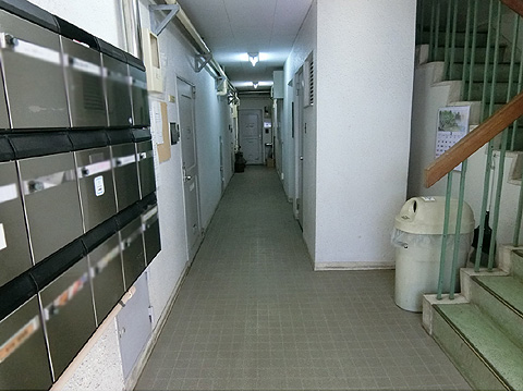 鹿鳴館ハイツ原宿の写真 8枚目