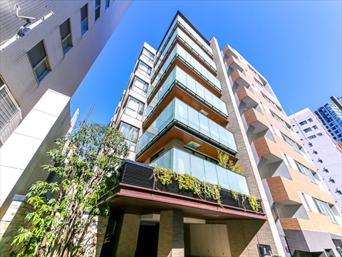 グランドメゾン白金の写真 6枚目