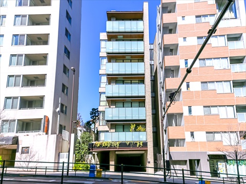 グランドメゾン白金の写真 7枚目