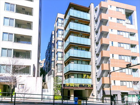 グランドメゾン白金の写真 8枚目