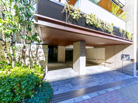 グランドメゾン白金の写真 9枚目