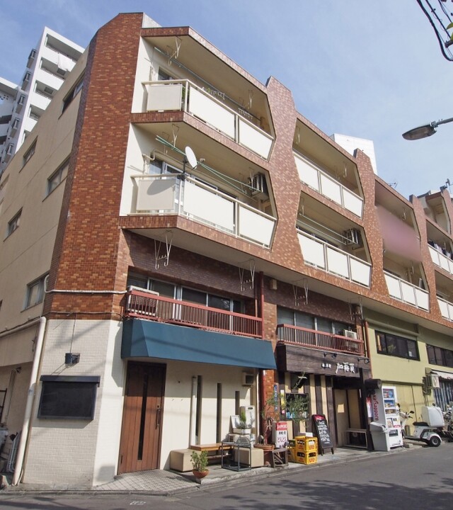 麻布ハイツの写真 3枚目