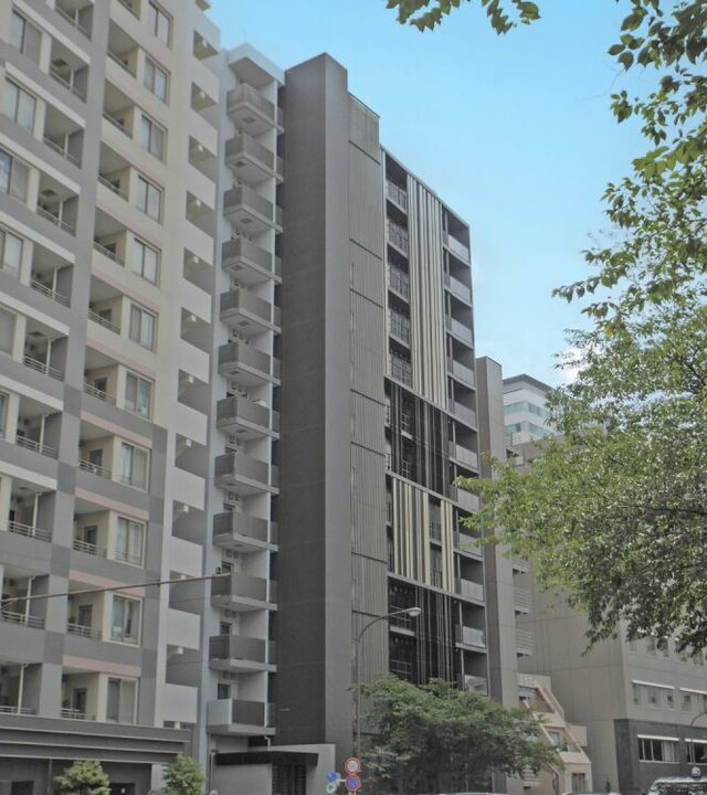 ネベル恵比寿のエントランス・共用部