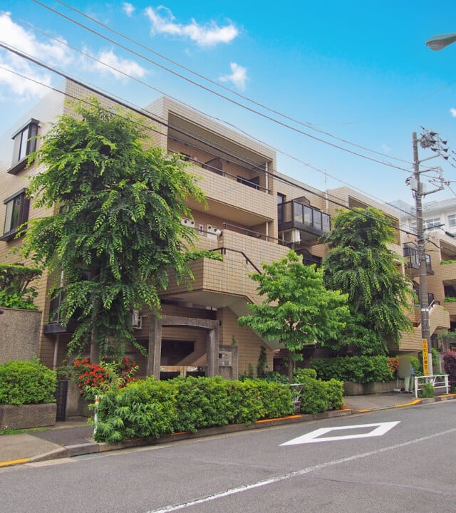 グランドメゾン代々木上原の写真 4枚目