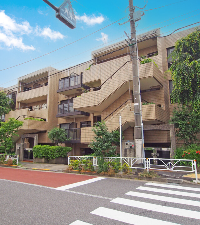 グランドメゾン代々木上原の写真 6枚目