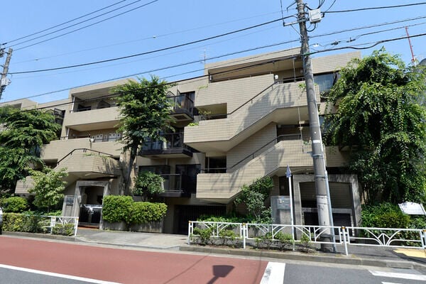 グランドメゾン代々木上原の写真 5枚目