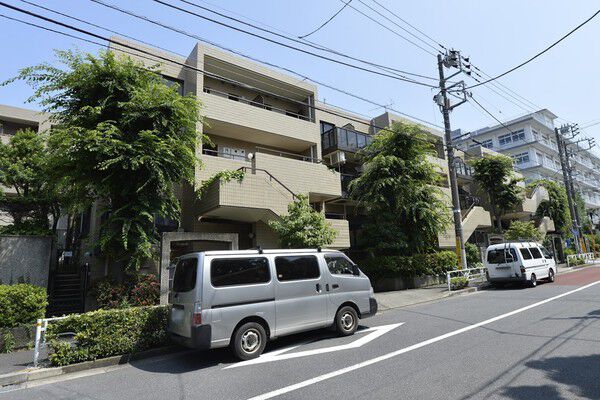 グランドメゾン代々木上原の写真 8枚目