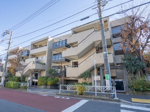 グランドメゾン代々木上原の写真 13枚目