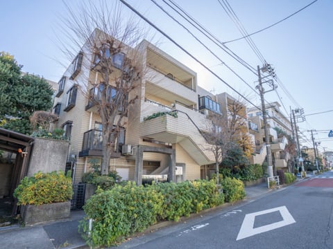 グランドメゾン代々木上原の写真 14枚目