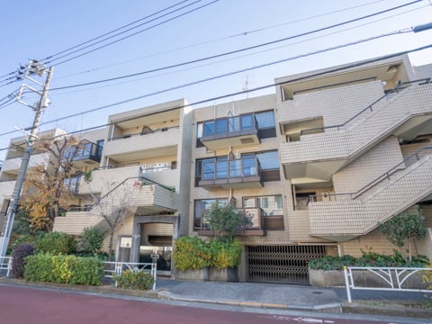 グランドメゾン代々木上原の写真 16枚目