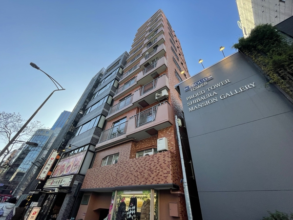 ライオンズマンション三田 外観(2025年撮影)