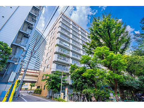 ライオンズマンション初台第２の写真 9枚目