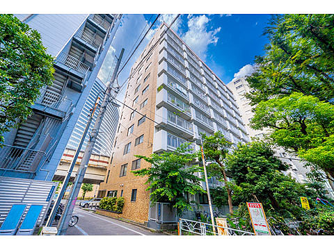 ライオンズマンション初台第２の写真 10枚目