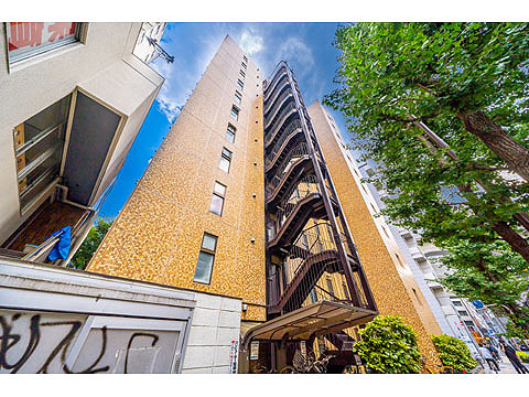 ライオンズマンション初台第２の写真 13枚目