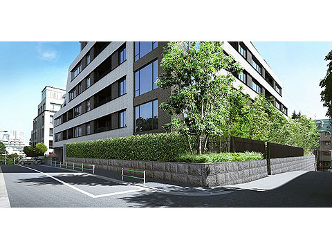 フォレセーヌ赤坂檜坂の写真 6枚目