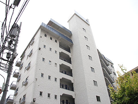 秀和西麻布レジデンスの写真 9枚目