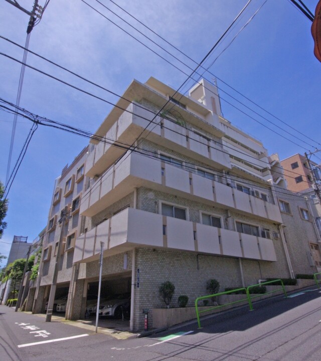 ハイネス南麻布の写真 6枚目