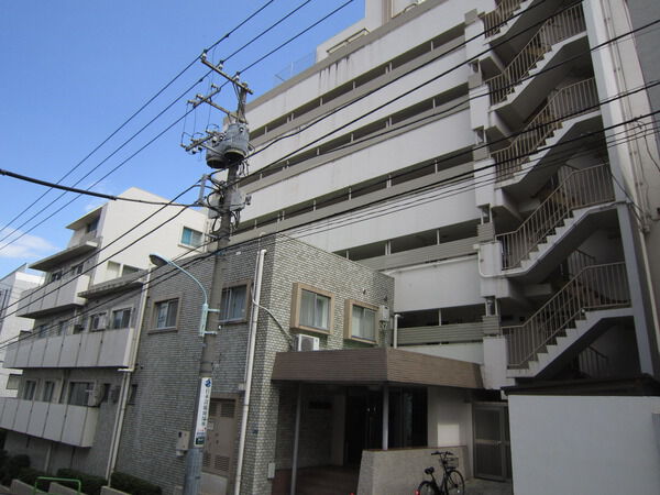 ハイネス南麻布の写真 8枚目