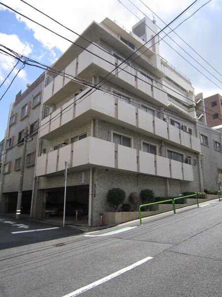 ハイネス南麻布の写真 9枚目