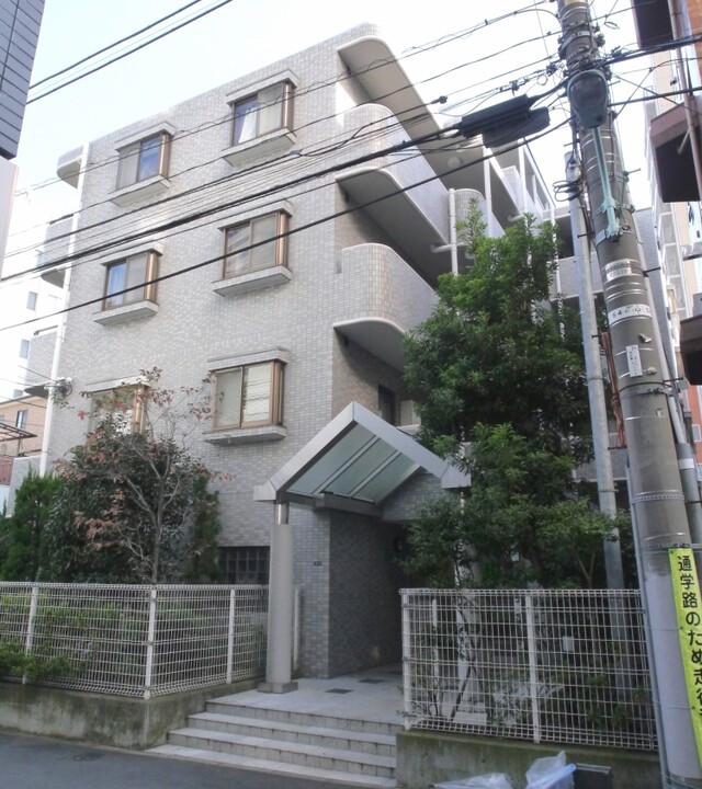 エレガンス代々木の写真 3枚目