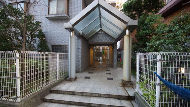 エレガンス代々木の写真 4枚目