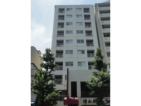 モンテベルデ東大前の外観写真 - 文京区本郷6丁目2番10号