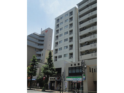 モンテベルデ東大前のエントランス・共用部