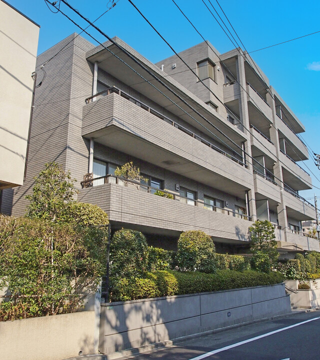 パークコート等々力の写真 4枚目