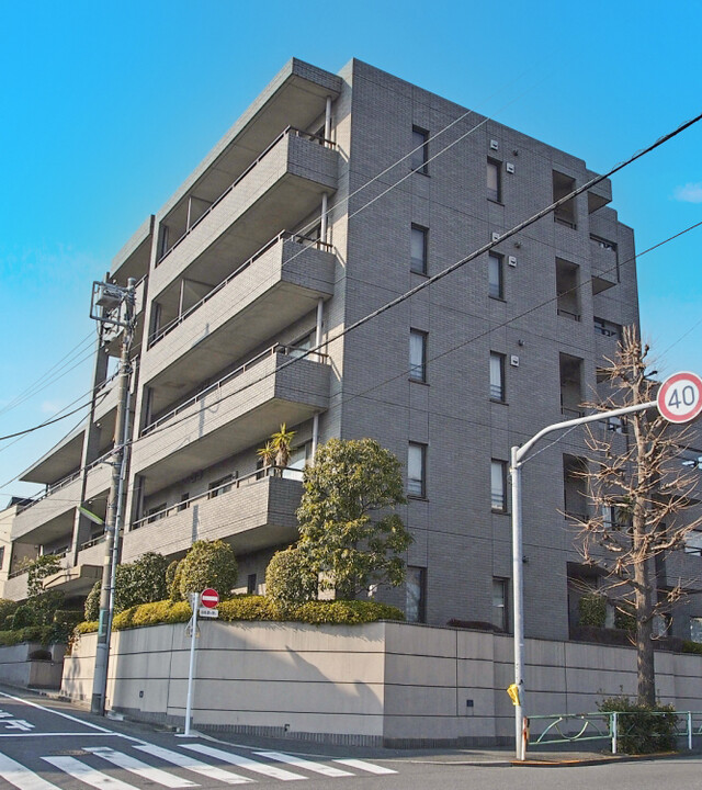 パークコート等々力の写真 6枚目