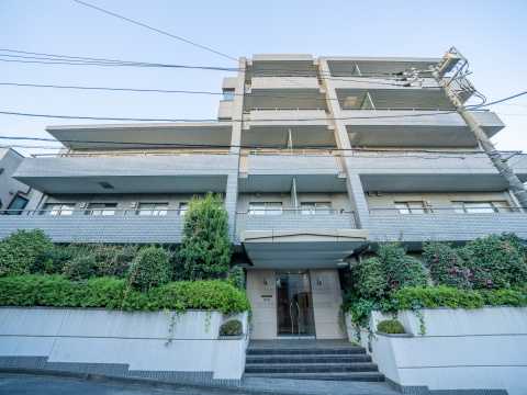 パークコート等々力の写真 11枚目