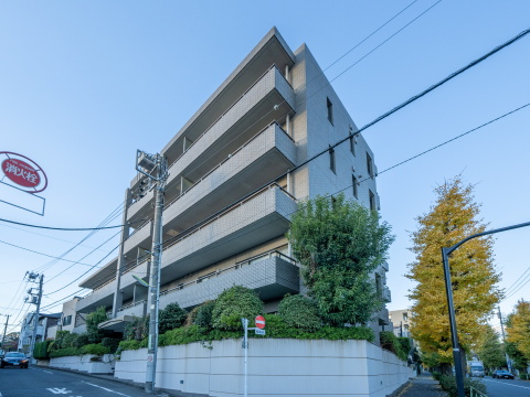 パークコート等々力の写真 13枚目